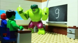 مجموعه استاپ موشن لگو ها برای کودکان قسمت 144